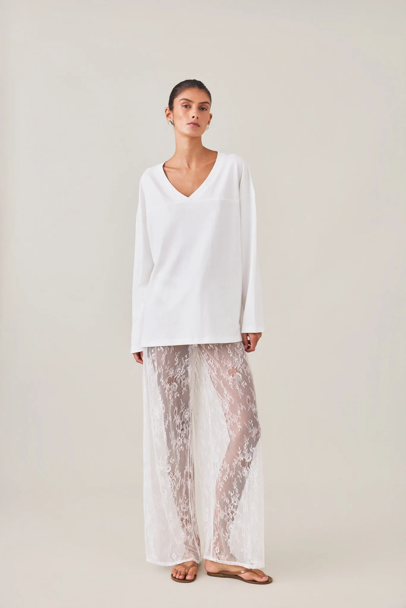 KYOKO PANT - BIANCA sold by Elce Swim