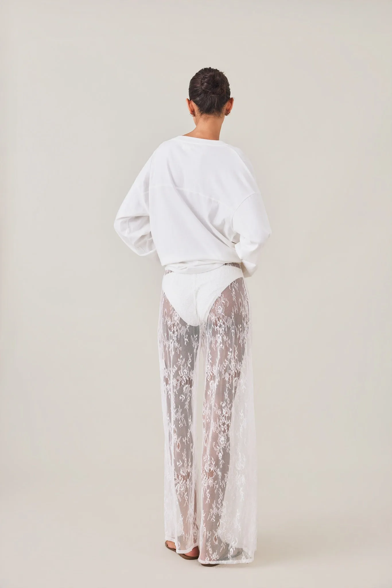 KYOKO PANT - BIANCA sold by Elce Swim product image thumbnail 2