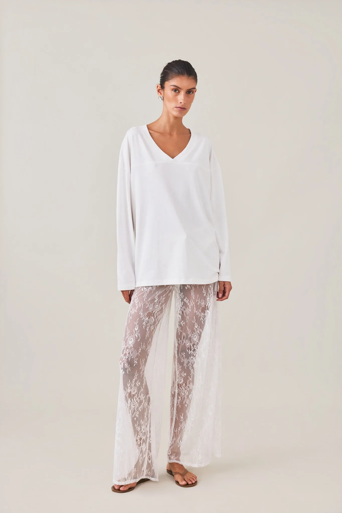 KYOKO PANT - BIANCA sold by Elce Swim product image thumbnail 4