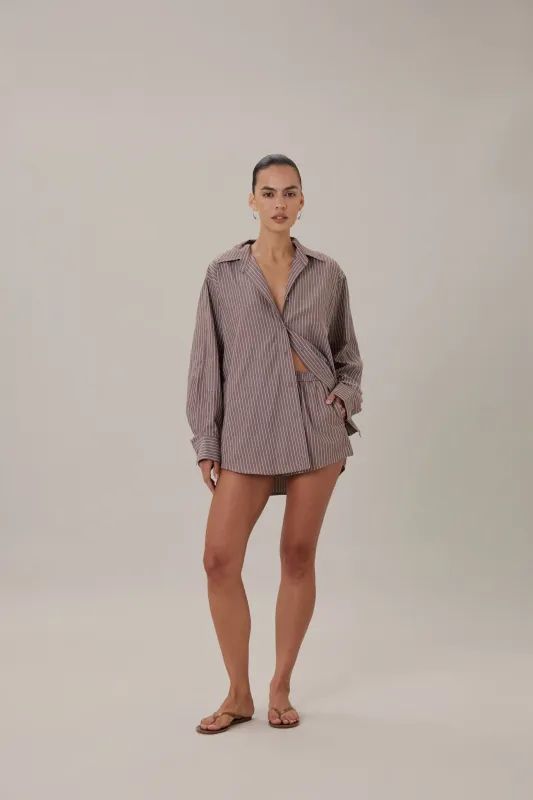 IME SHIRT - SIENA made by Elce Swim