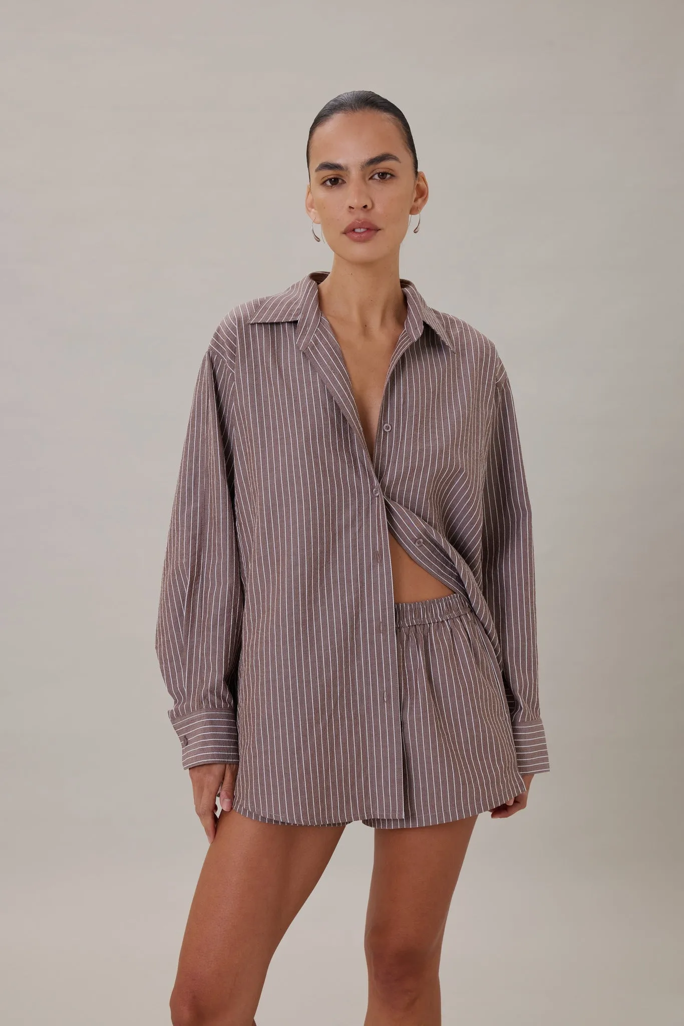 IME SHIRT - SIENA sold by Elce Swim product image thumbnail 4