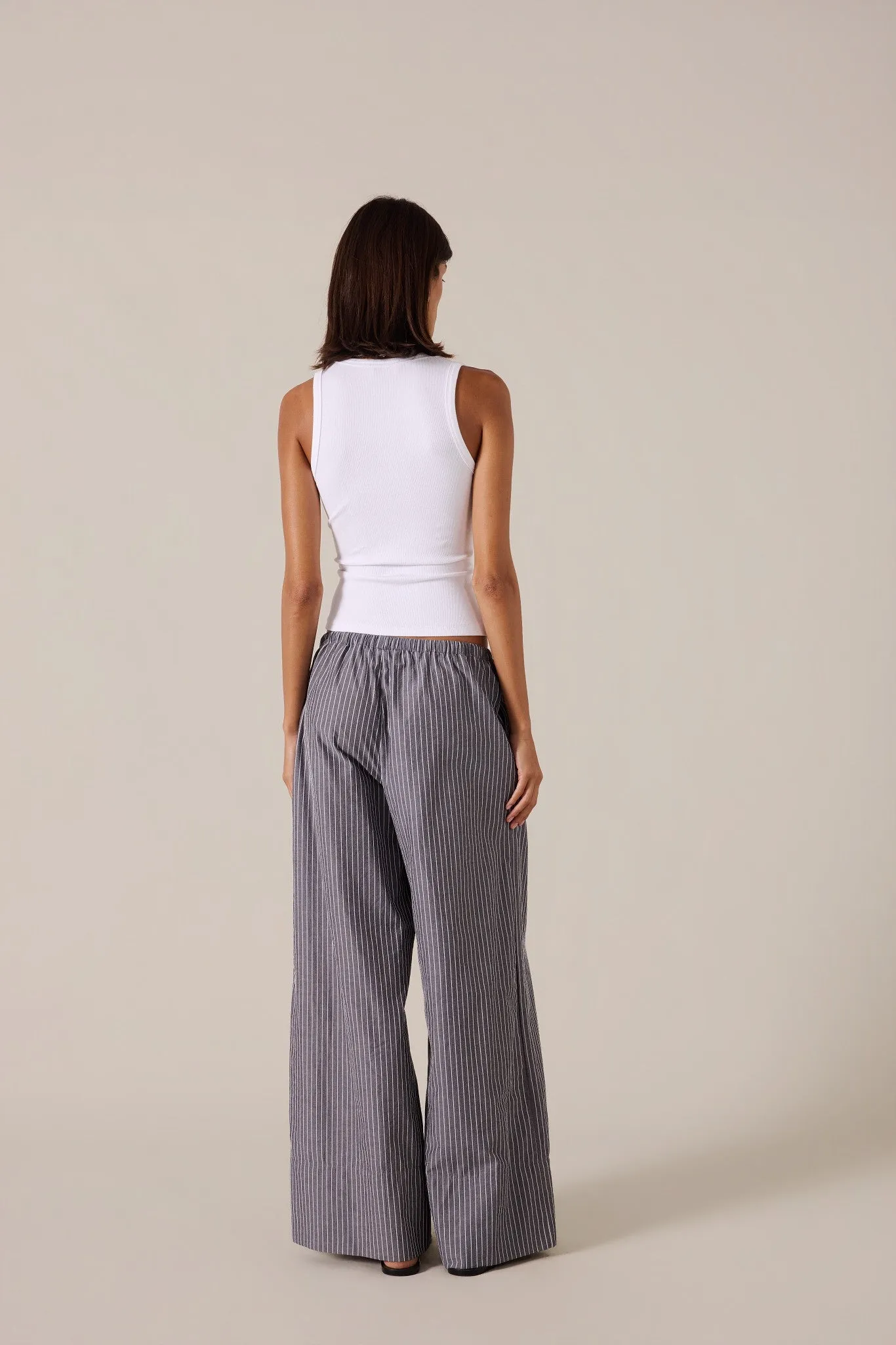 IRIS TANK - WHITE sold by Elce Swim product image thumbnail 4