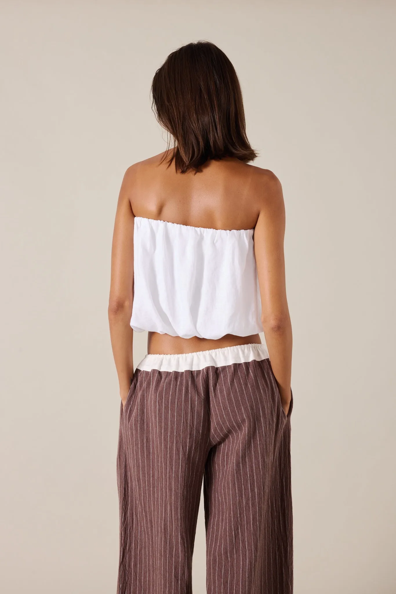 PRE-ORDER | GAIA TOP - SEAFOAM sold by Elce Swim product image thumbnail 2
