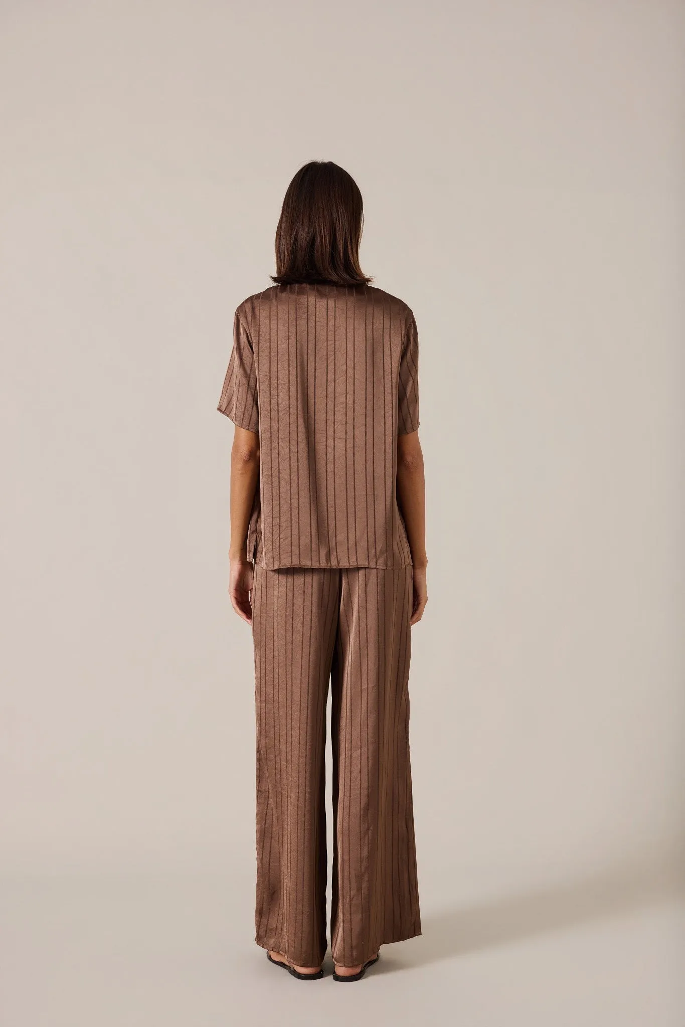 DEIJA SHIRT - TEAK sold by Elce Swim product image thumbnail 2