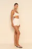 SOL KNIT CROP -  MILK sold by Elce Swim
