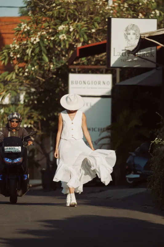 Mary skirt sold by Country Textile