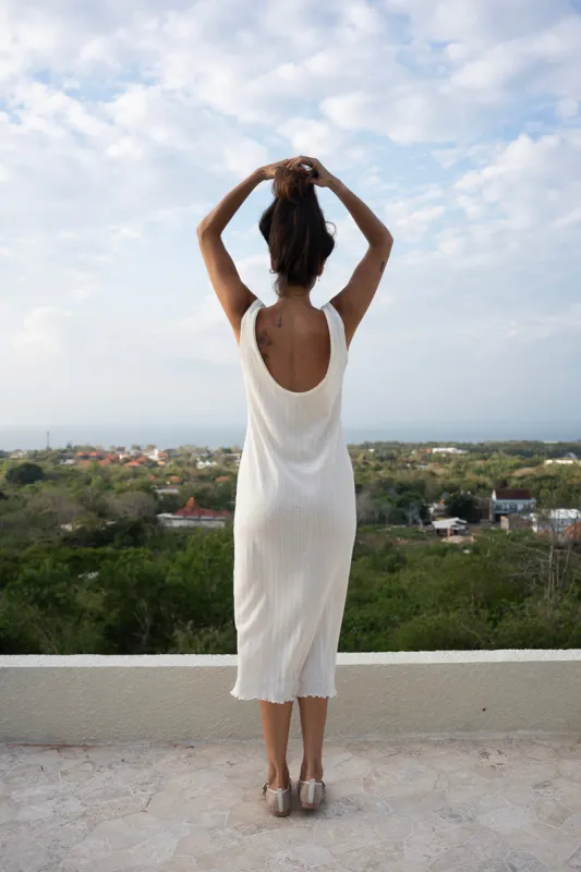 Tender Dress made by Country Textile