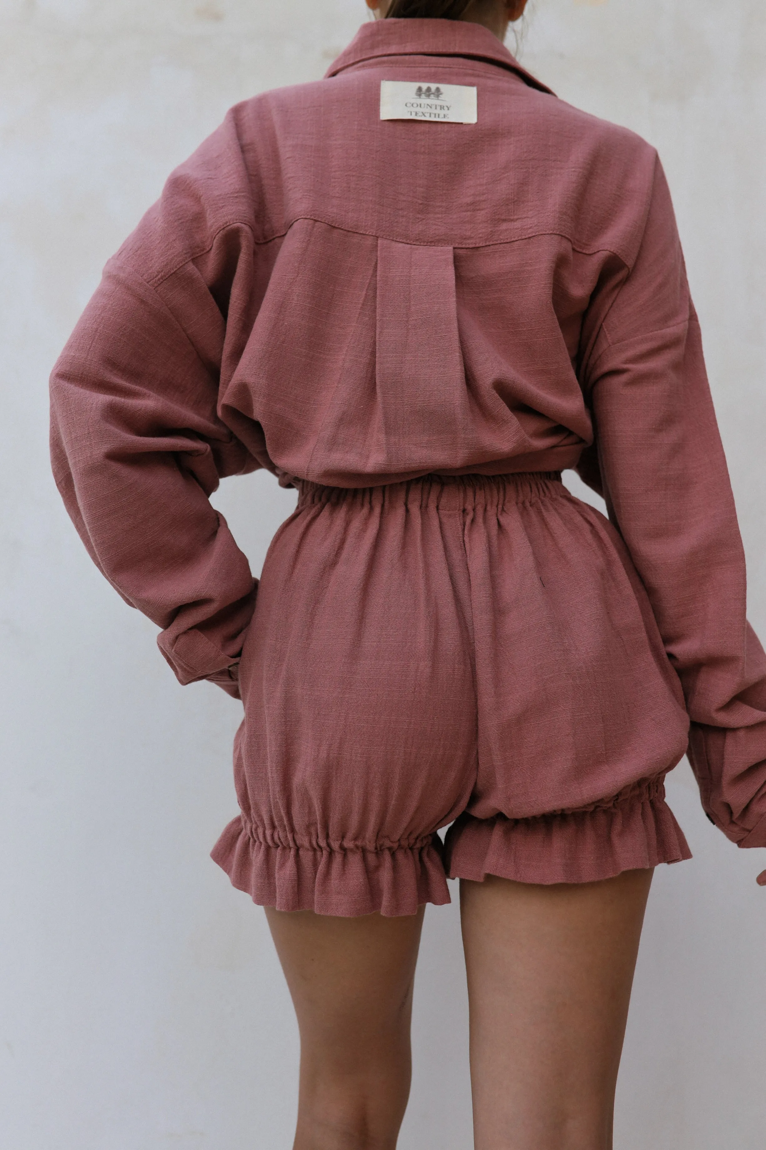 Pantaloons sold by Country Textile product image thumbnail 3