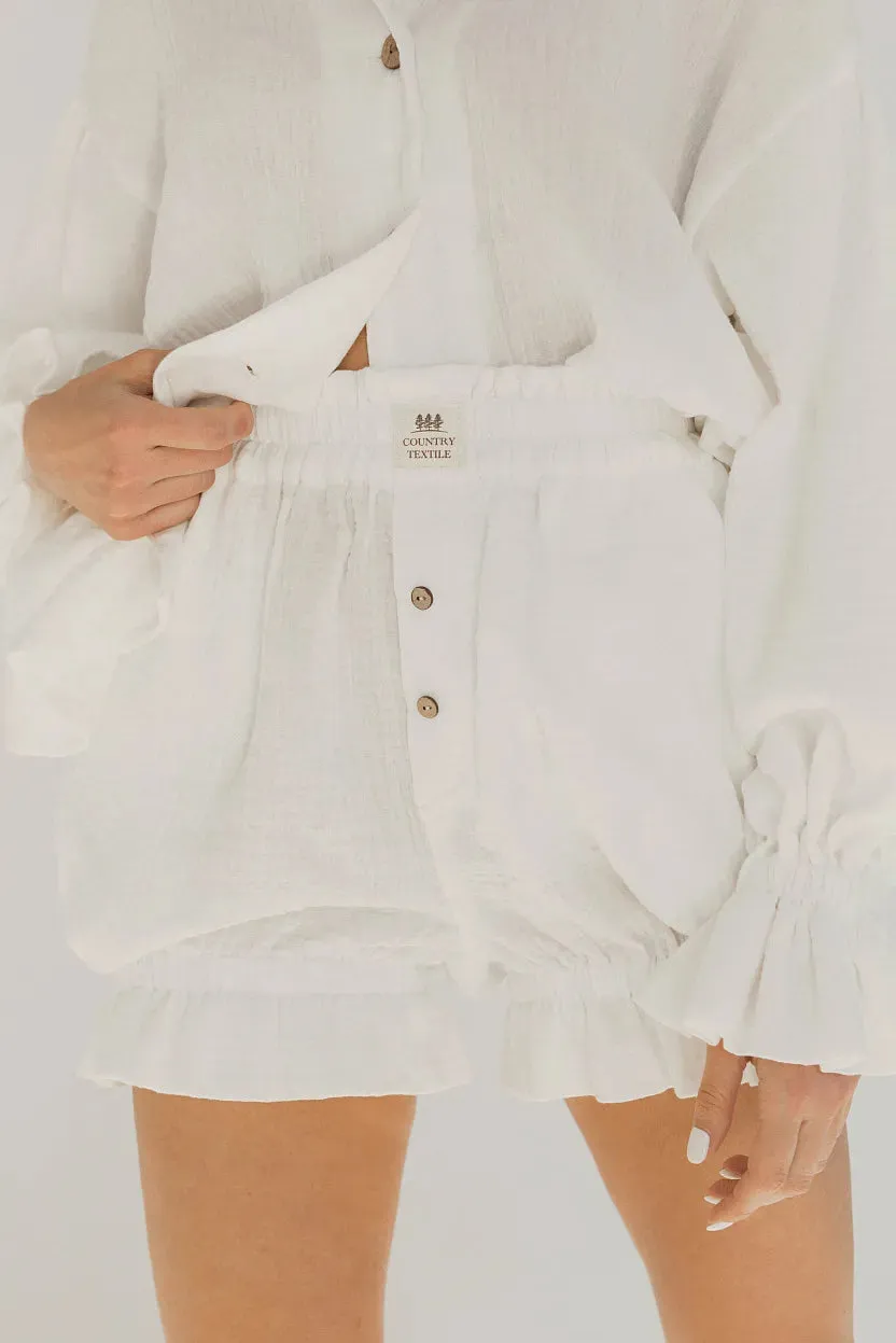 Pantaloons sold by Country Textile product image thumbnail 5