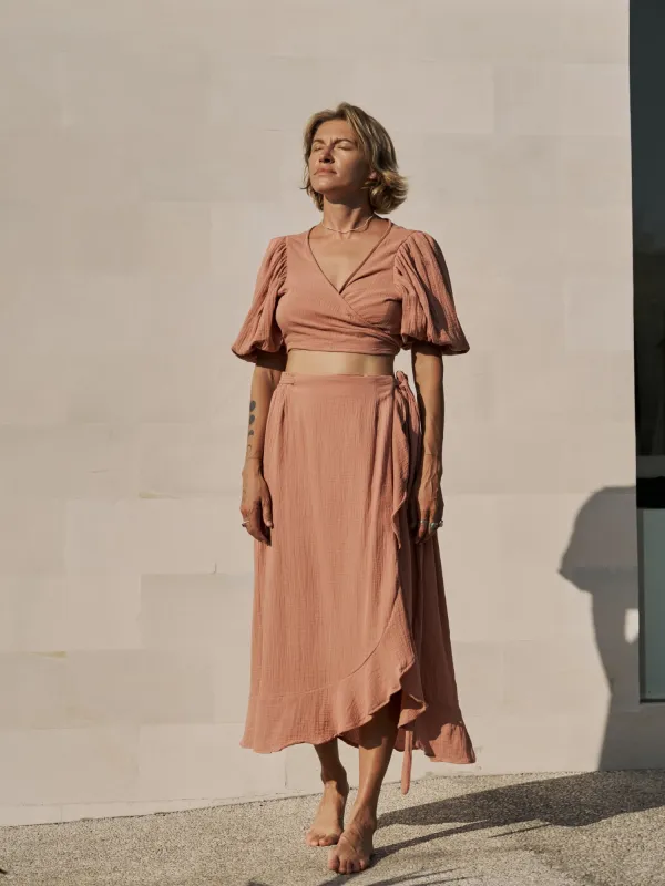 Boho Top Sale sold by Country Textile