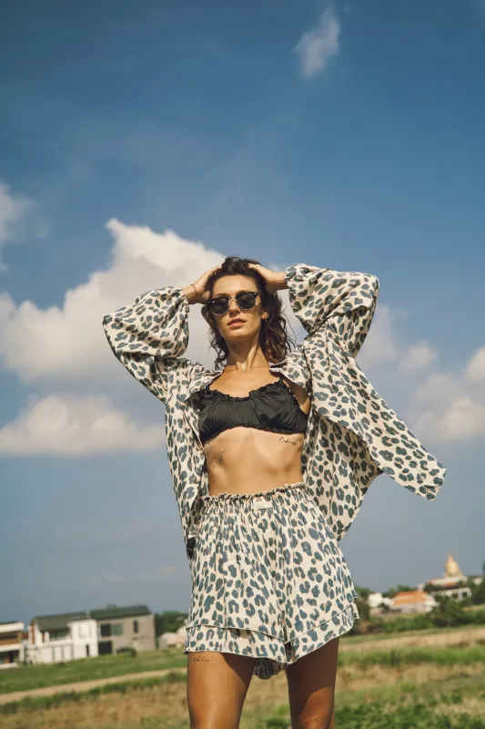 Leo Girlfriend Shirt sold by Country Textile