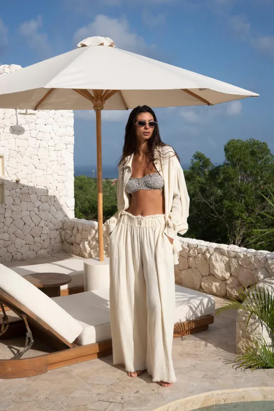 Basic shirt made by Country Textile