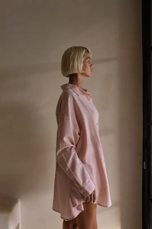 Oversized Shirt sold by Country Textile