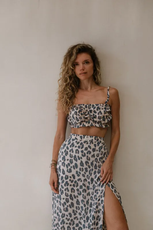 Leo Everyday Skirt sold by Country Textile