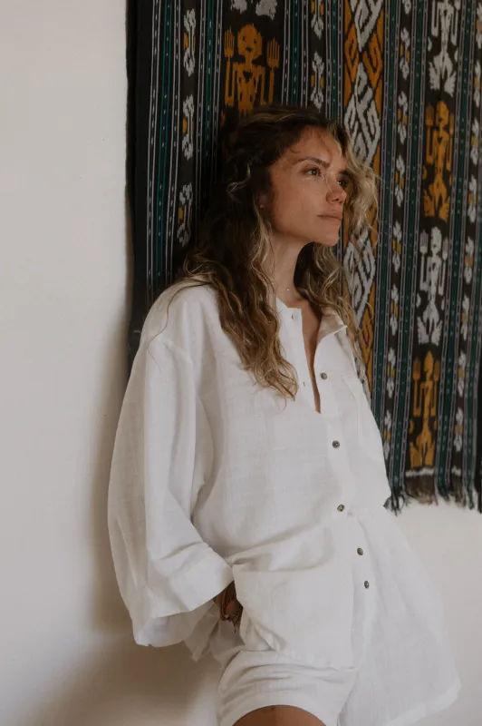 Boyfriend Shirt sold by Country Textile