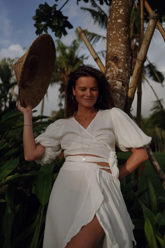 Boho Skirt sold by Country Textile