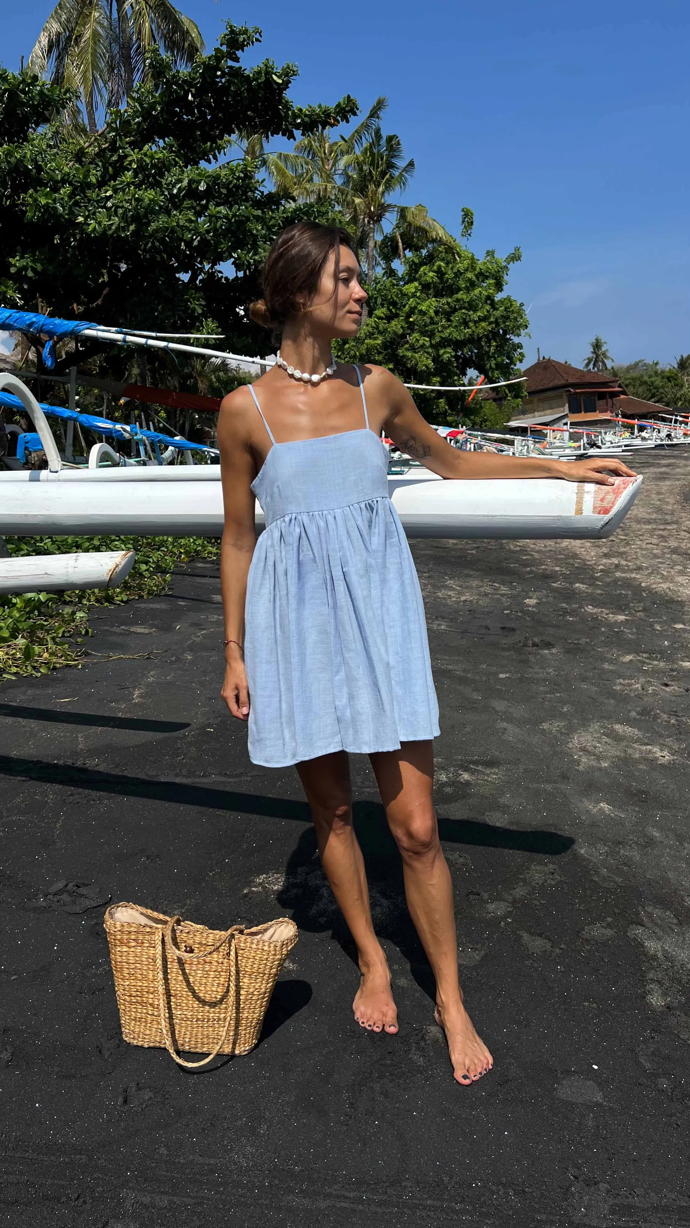 Marrakesh Dress sold by Country Textile product image thumbnail 3