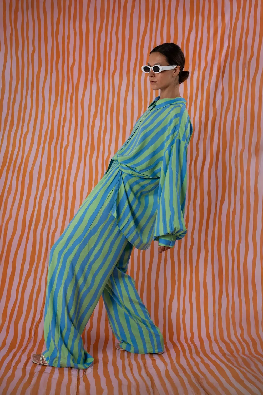 Dopamine Extralong Culottes sold by Country Textile product image thumbnail 3