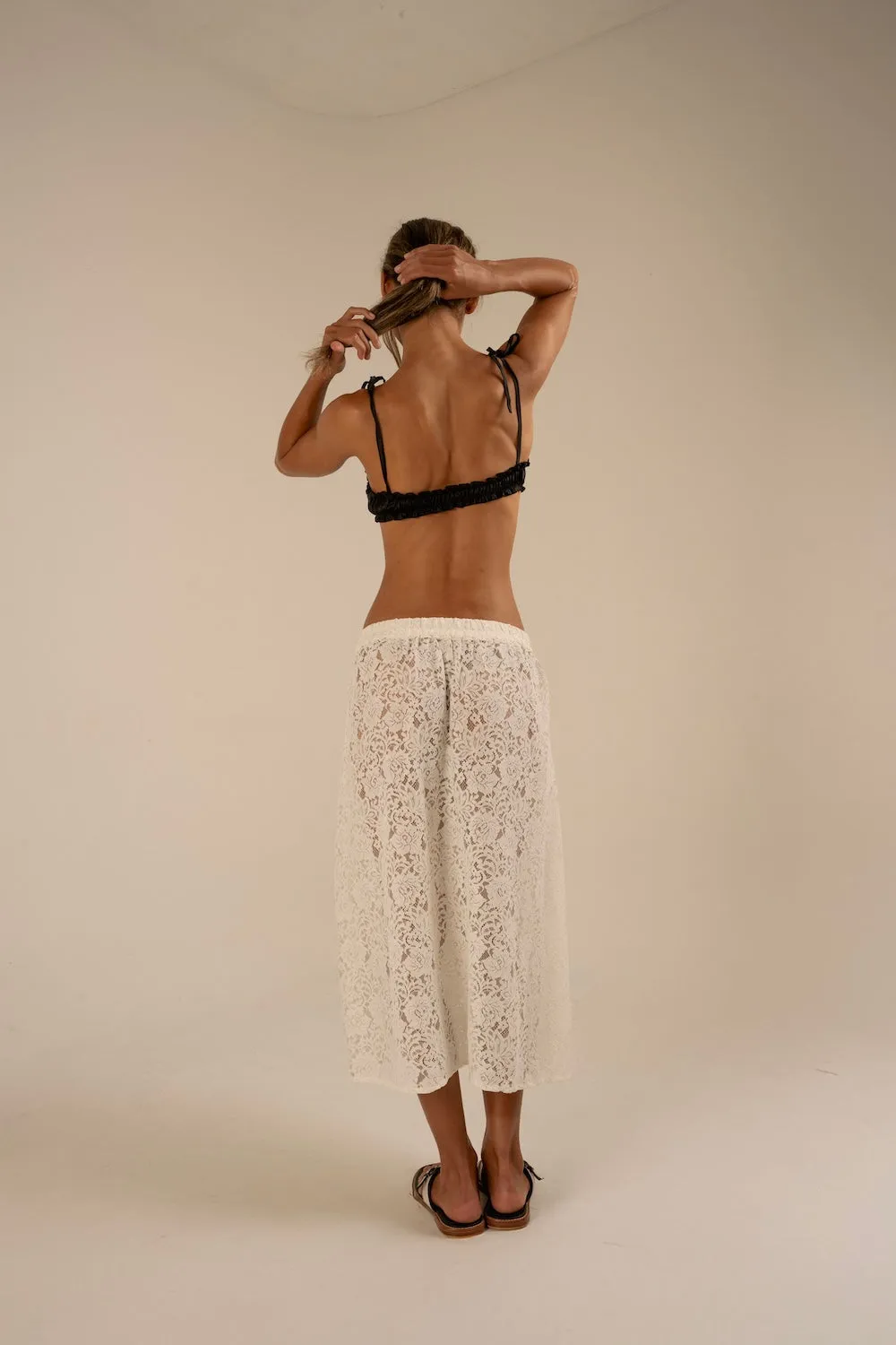 Embroidery Skirt sold by Country Textile product image thumbnail 5
