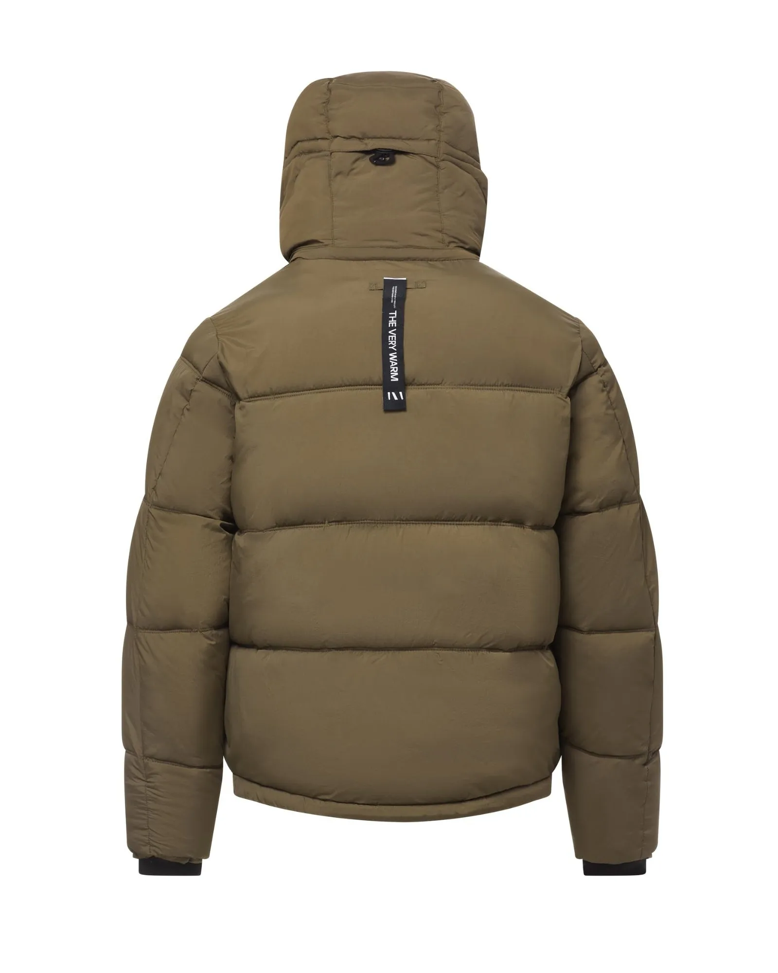 Hooded Puffer - Canteen sold by The Very Warm product image thumbnail 3