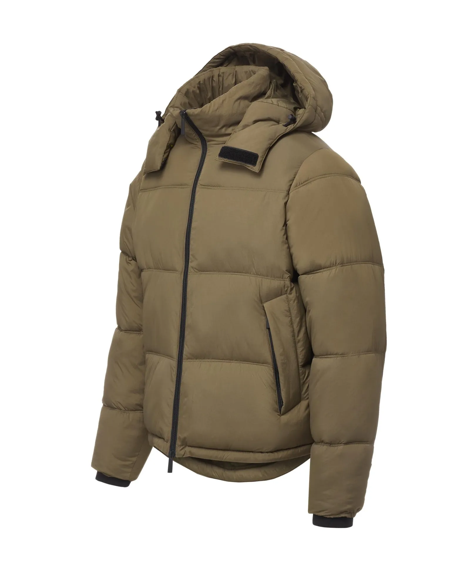 Hooded Puffer - Canteen sold by The Very Warm product image thumbnail 2