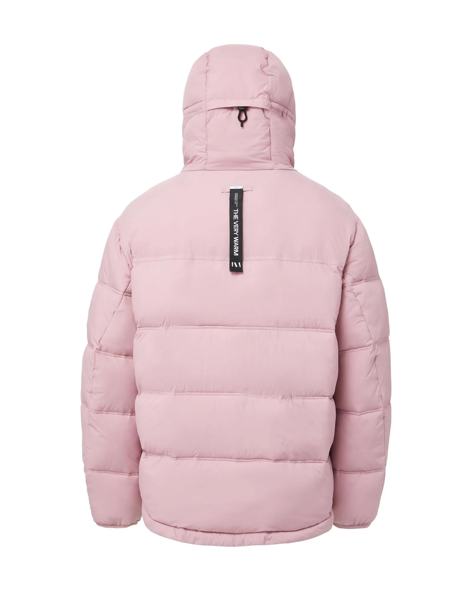 Anorak Puffer - Mauve Shadows sold by The Very Warm product image thumbnail 5