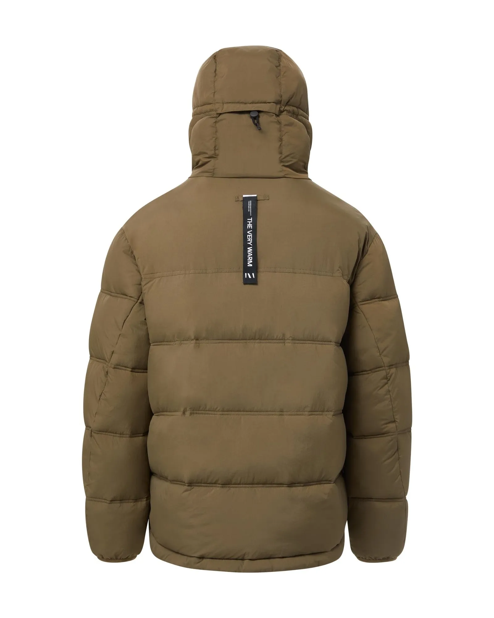 Anorak Puffer - Canteen sold by The Very Warm product image thumbnail 5