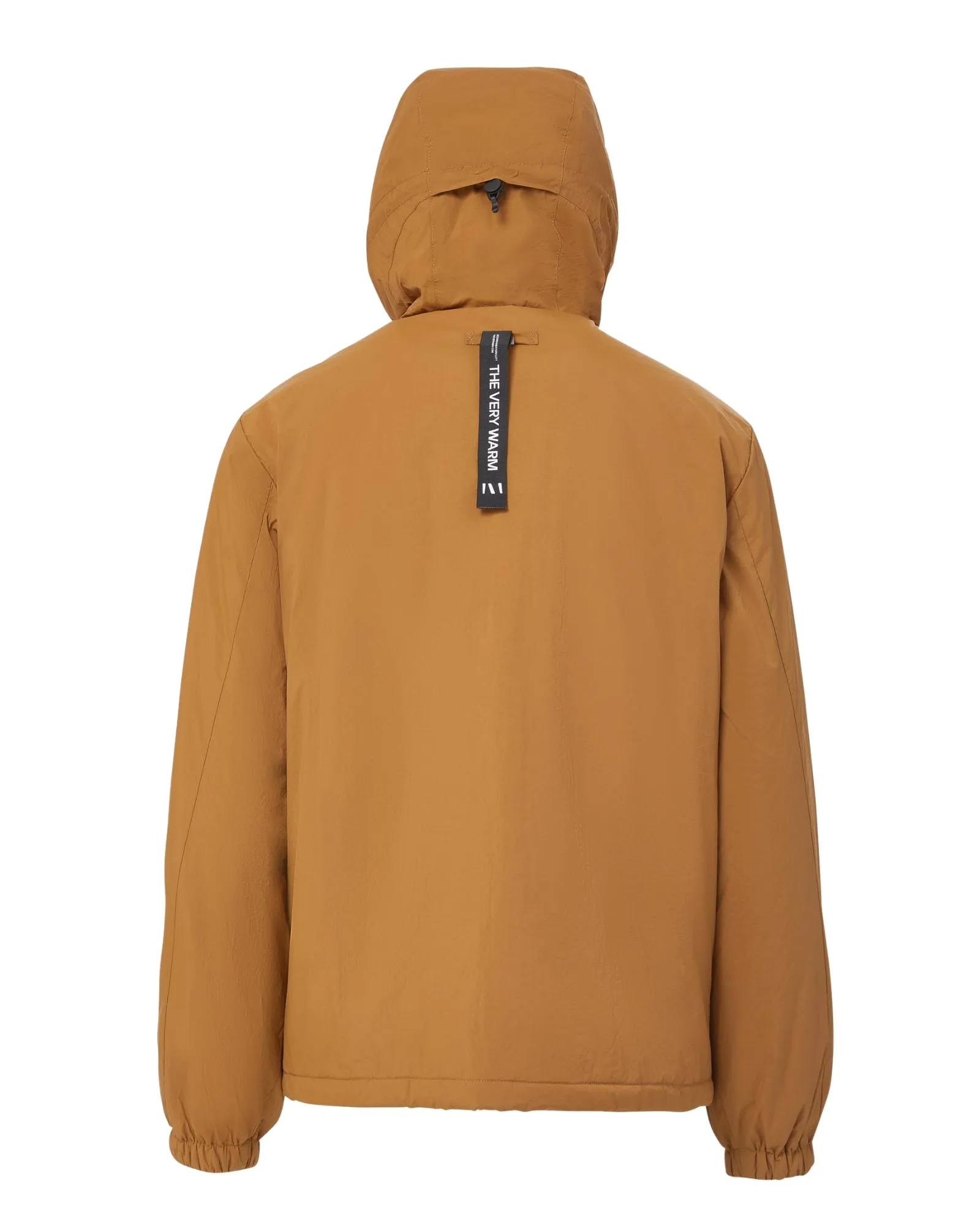 Light Hooded Jacket - Sand sold by The Very Warm product image thumbnail 3