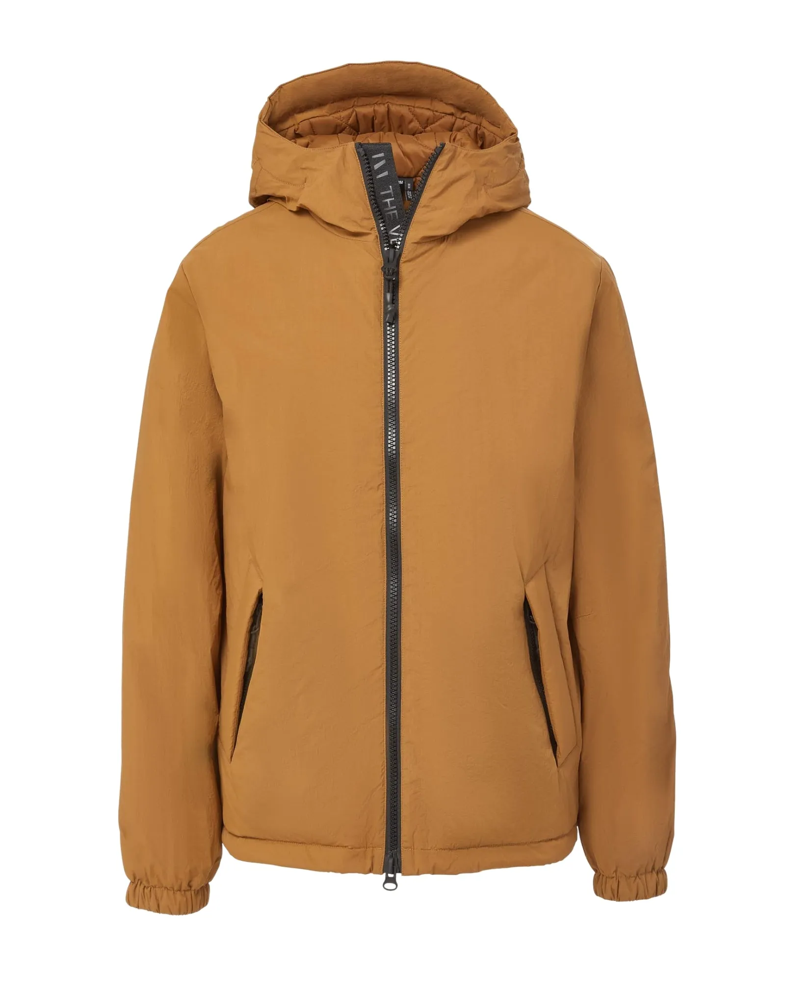 Light Hooded Jacket - Sand sold by The Very Warm
