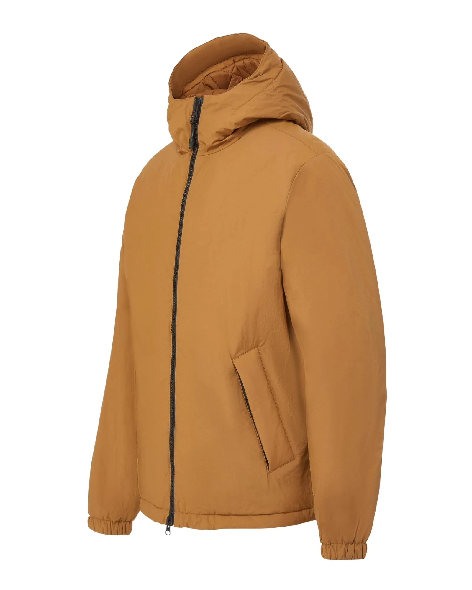 Light Hooded Jacket - Sand sold by The Very Warm product image thumbnail 4