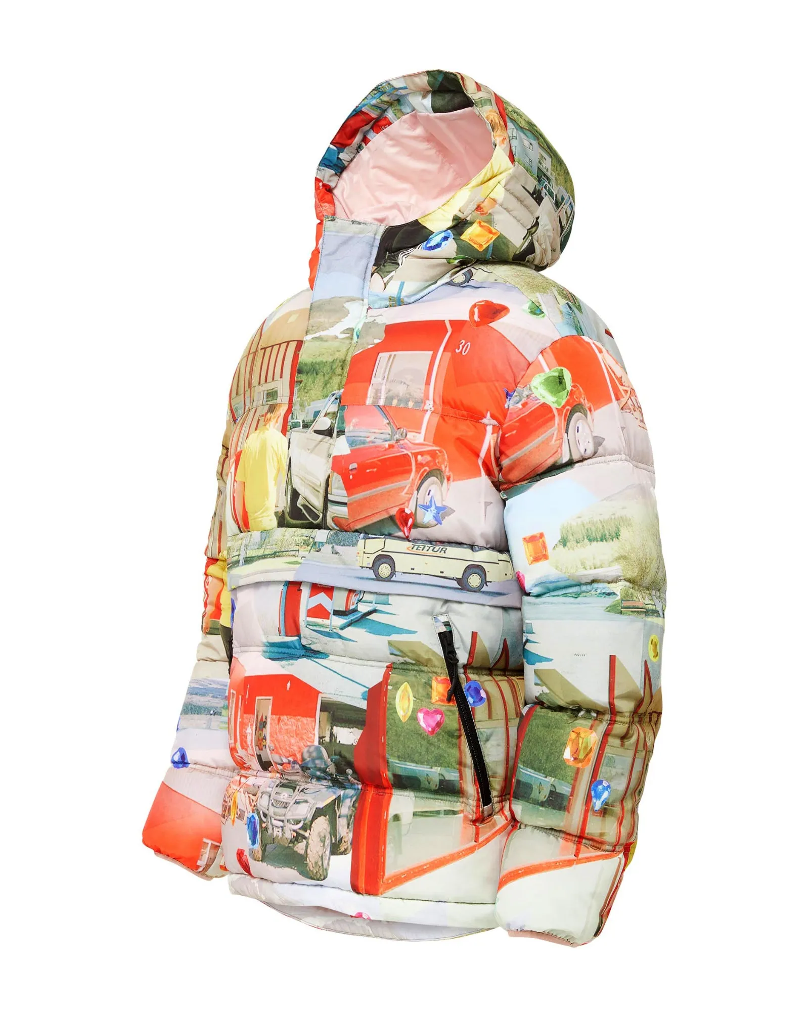 Anorak Puffer - Wataru sold by The Very Warm product image thumbnail 4