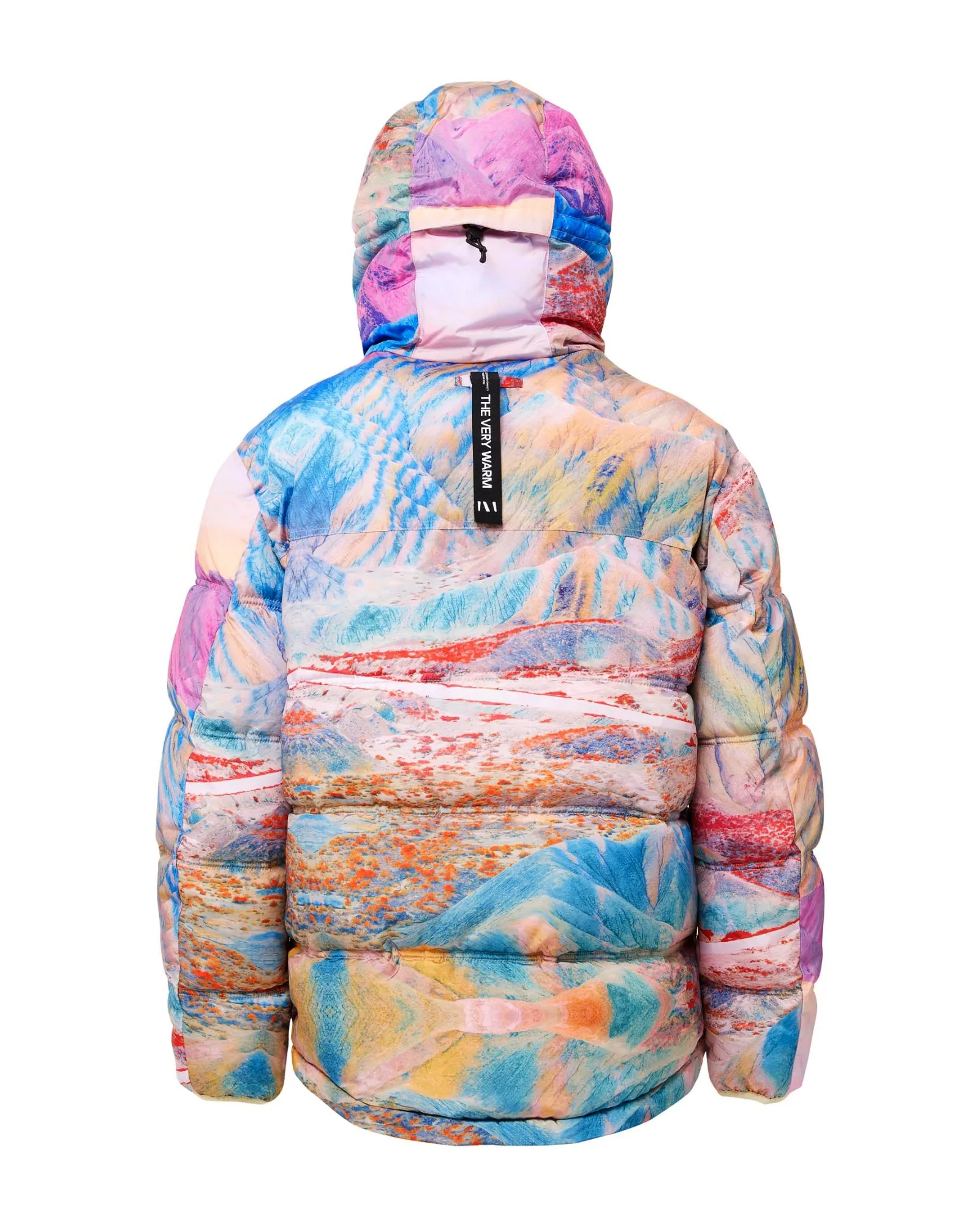 Anorak Puffer - Mischelle Moy sold by The Very Warm product image thumbnail 3