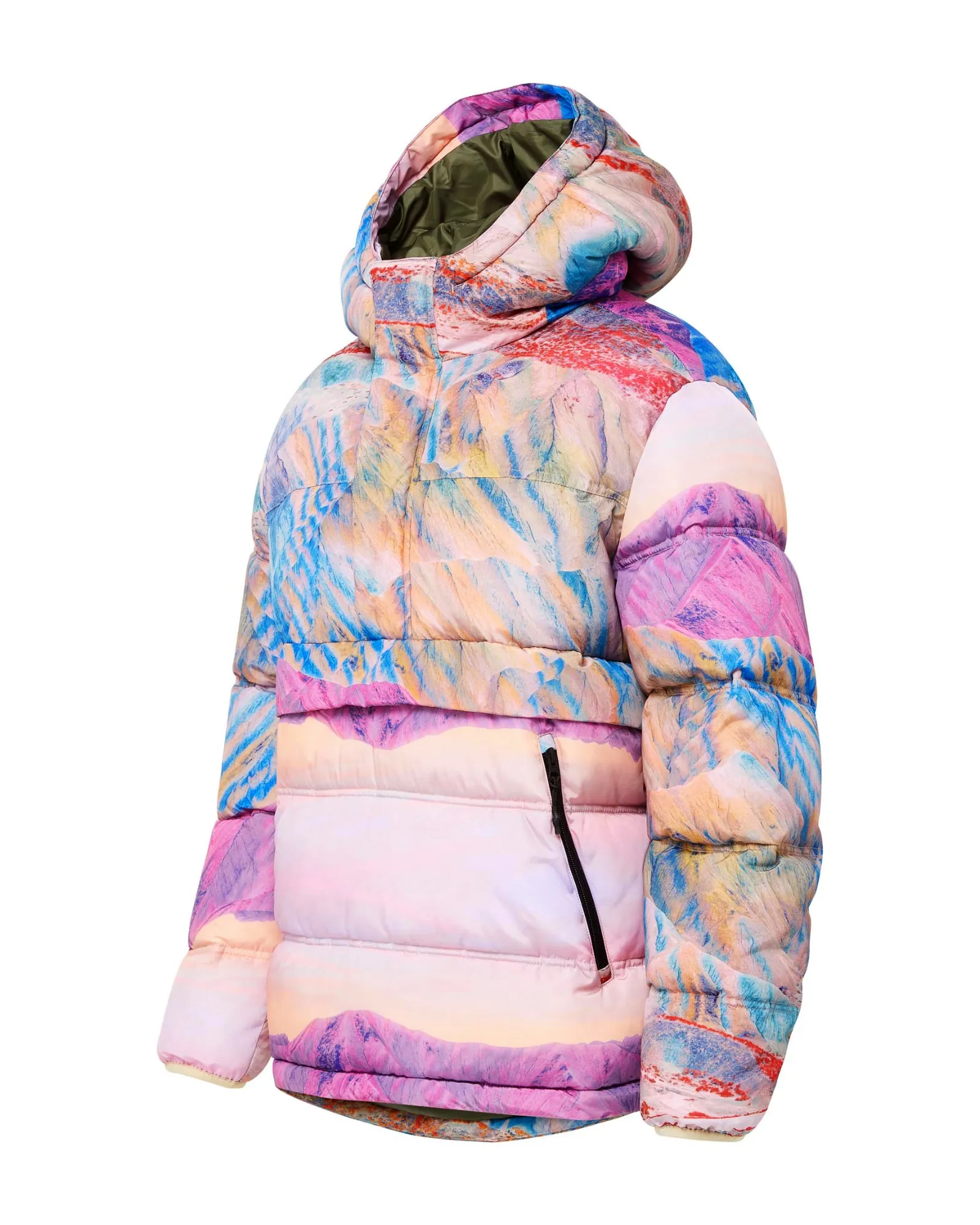 Anorak Puffer - Mischelle Moy sold by The Very Warm product image thumbnail 2