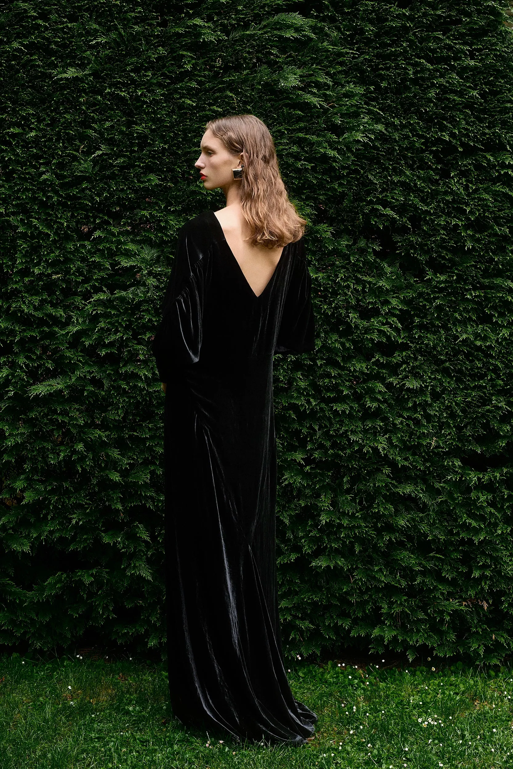 Idris Dress sold by Aubree product image thumbnail 4