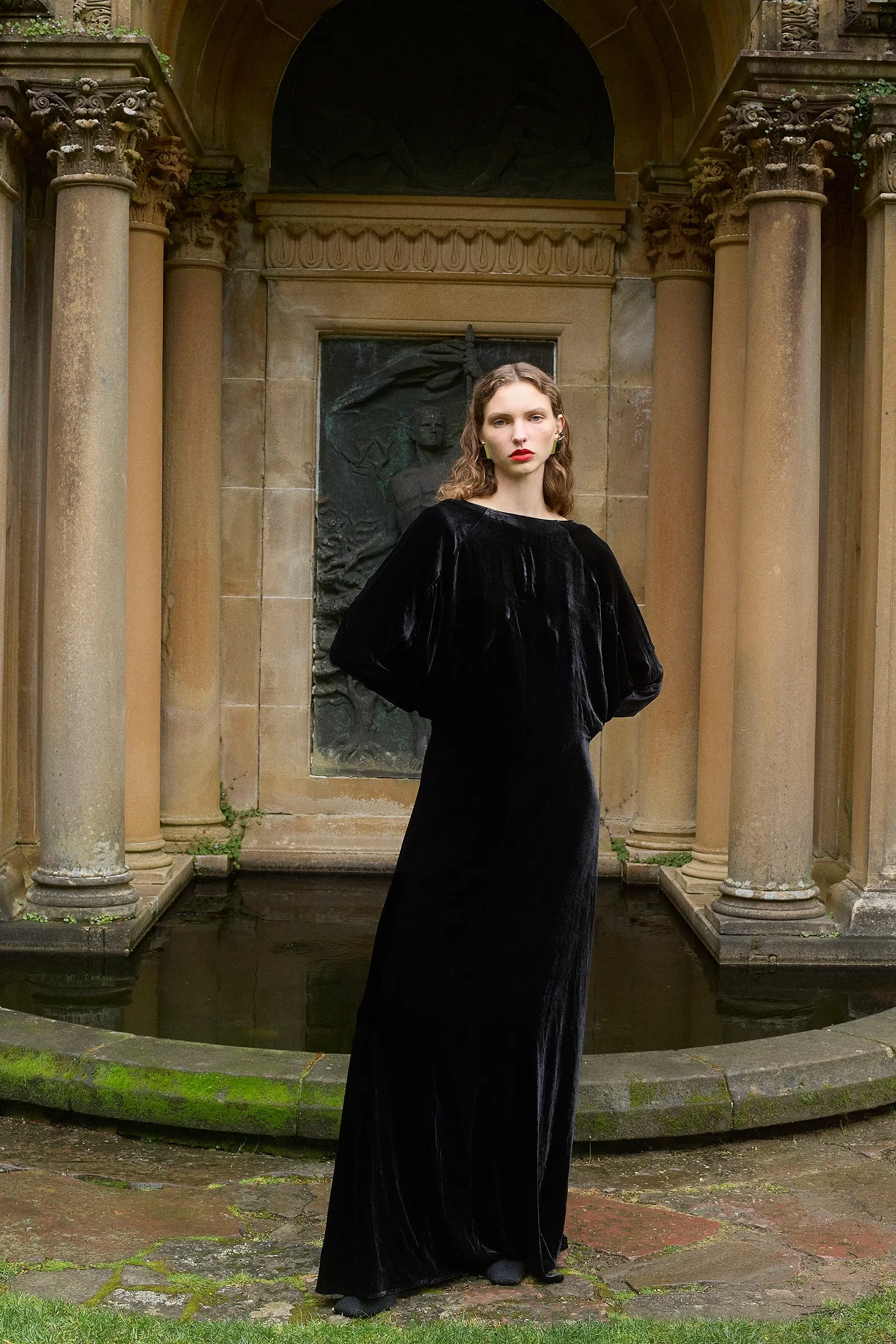 Idris Dress sold by Aubree