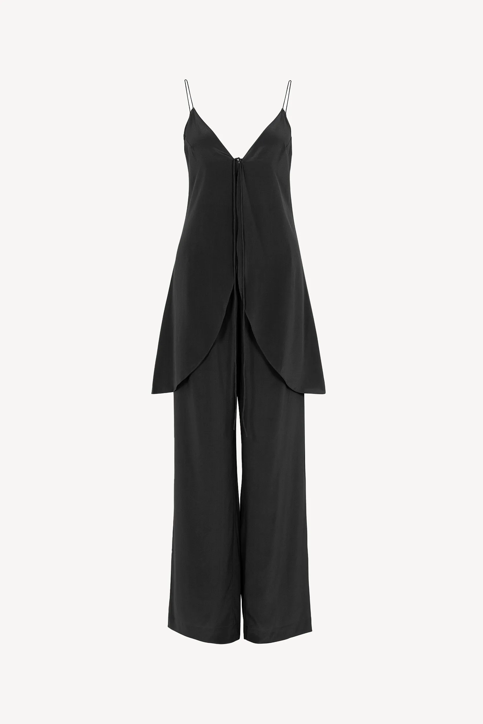 Elvira Top in Black sold by Aubree product image thumbnail 3