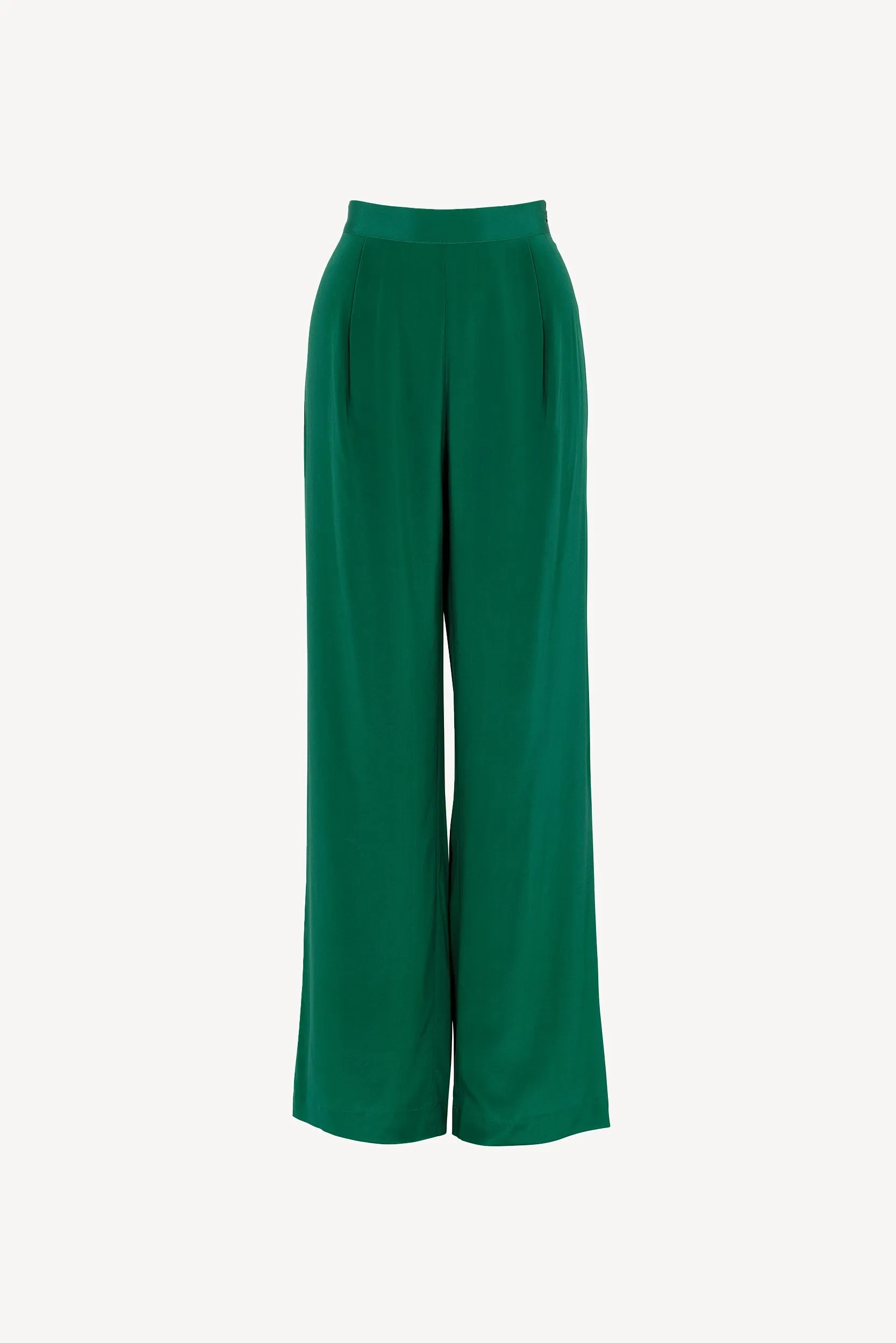 Elvira Pant in Atonement Green sold by Aubree product image thumbnail 2