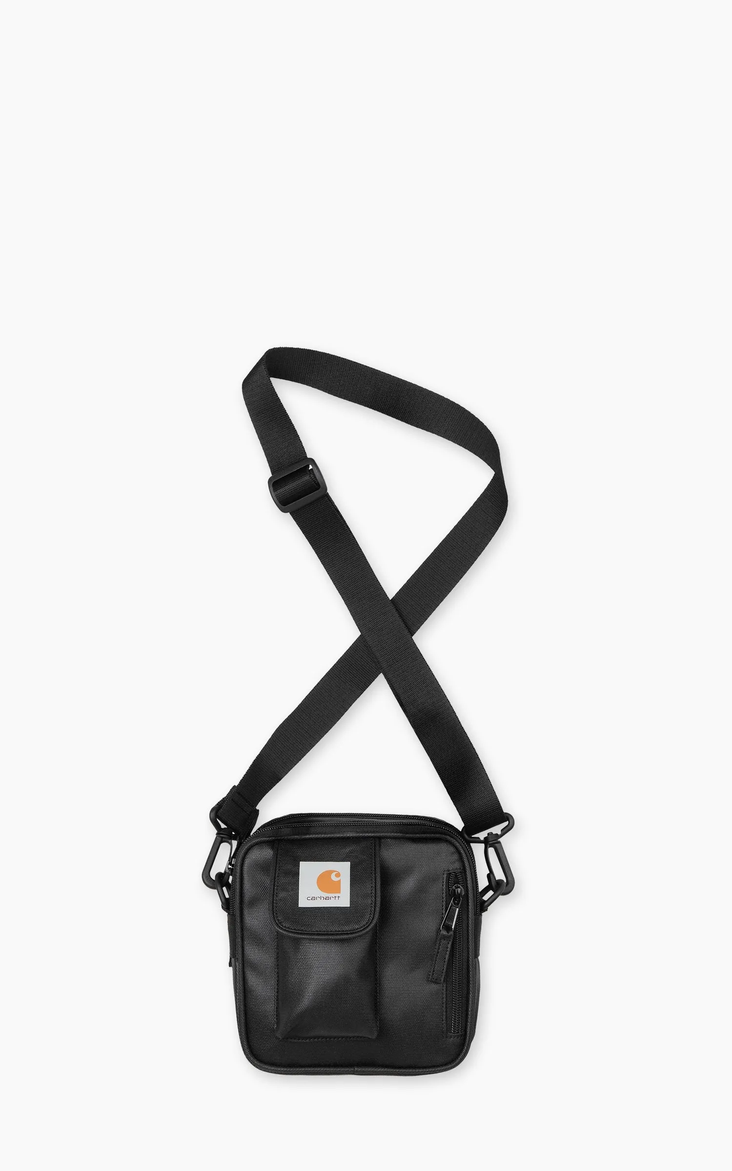 Carhartt WIP Dean Essentials Bag Black sold by Cultizm