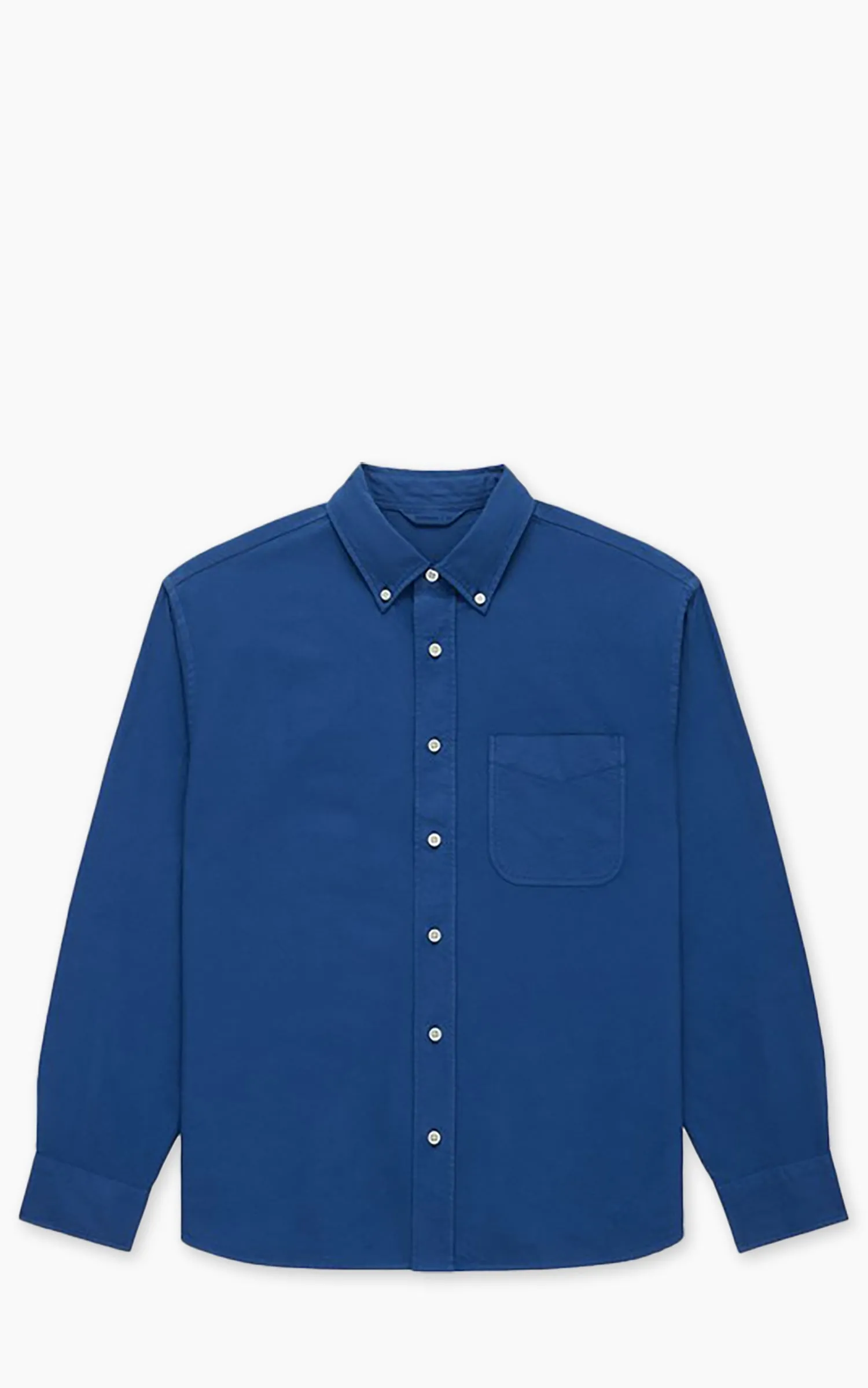 3sixteen Big Oxford Azure sold by Cultizm