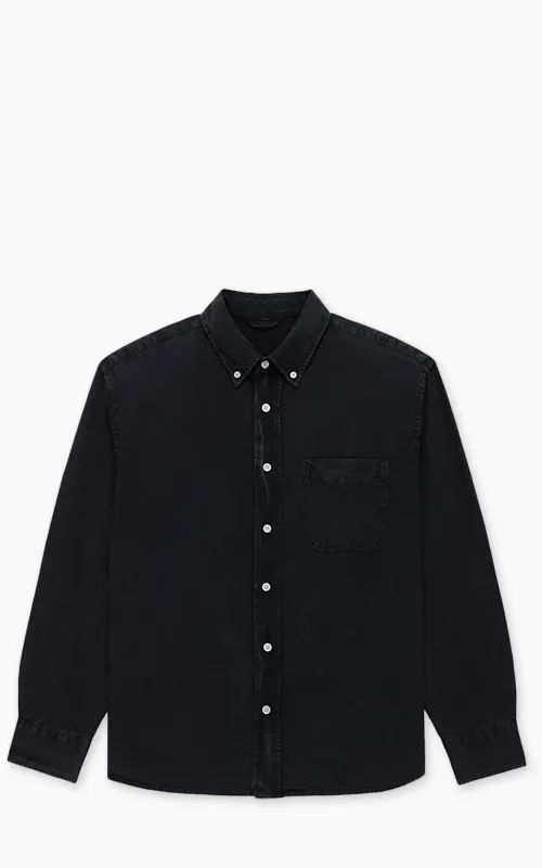 3sixteen Big Oxford Vintage Black sold by Cultizm