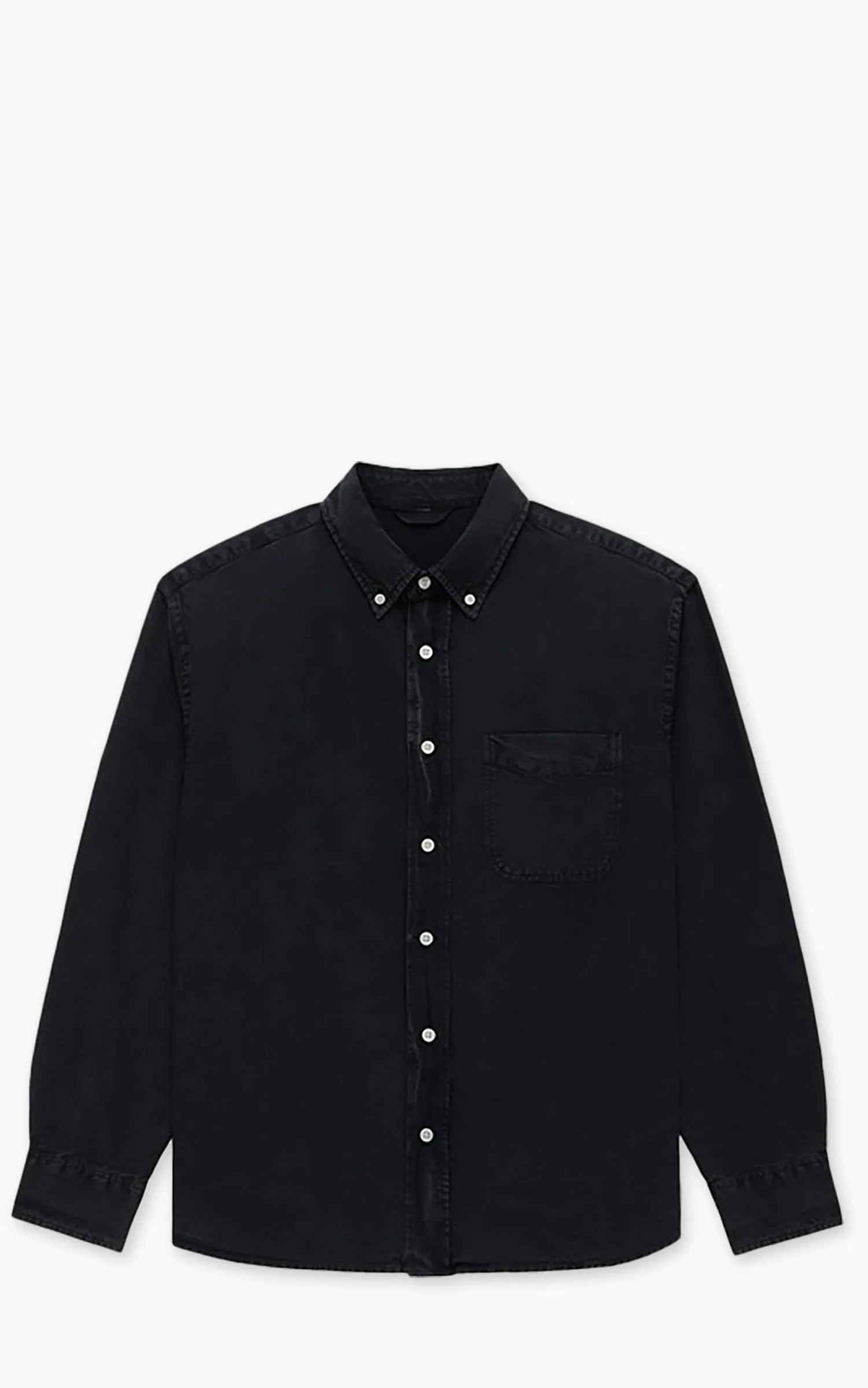 3sixteen Big Oxford Vintage Black sold by Cultizm