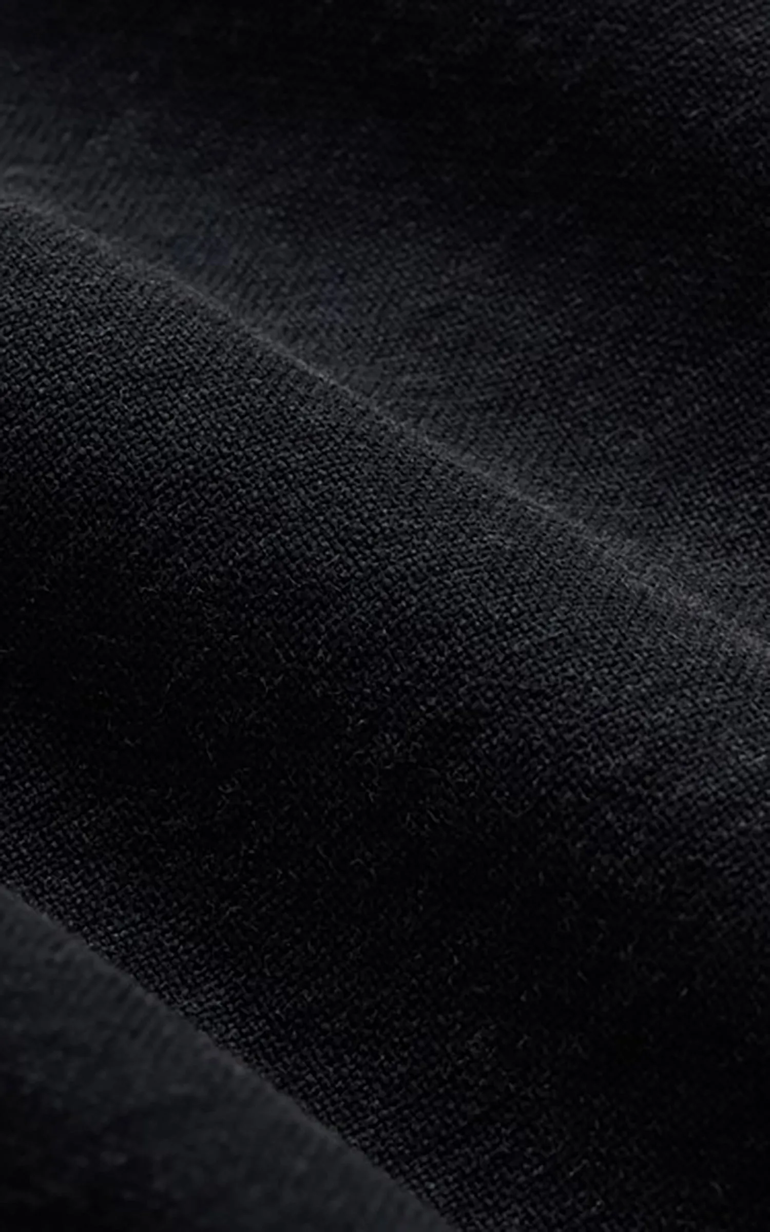3sixteen Big Oxford Vintage Black sold by Cultizm product image thumbnail 2