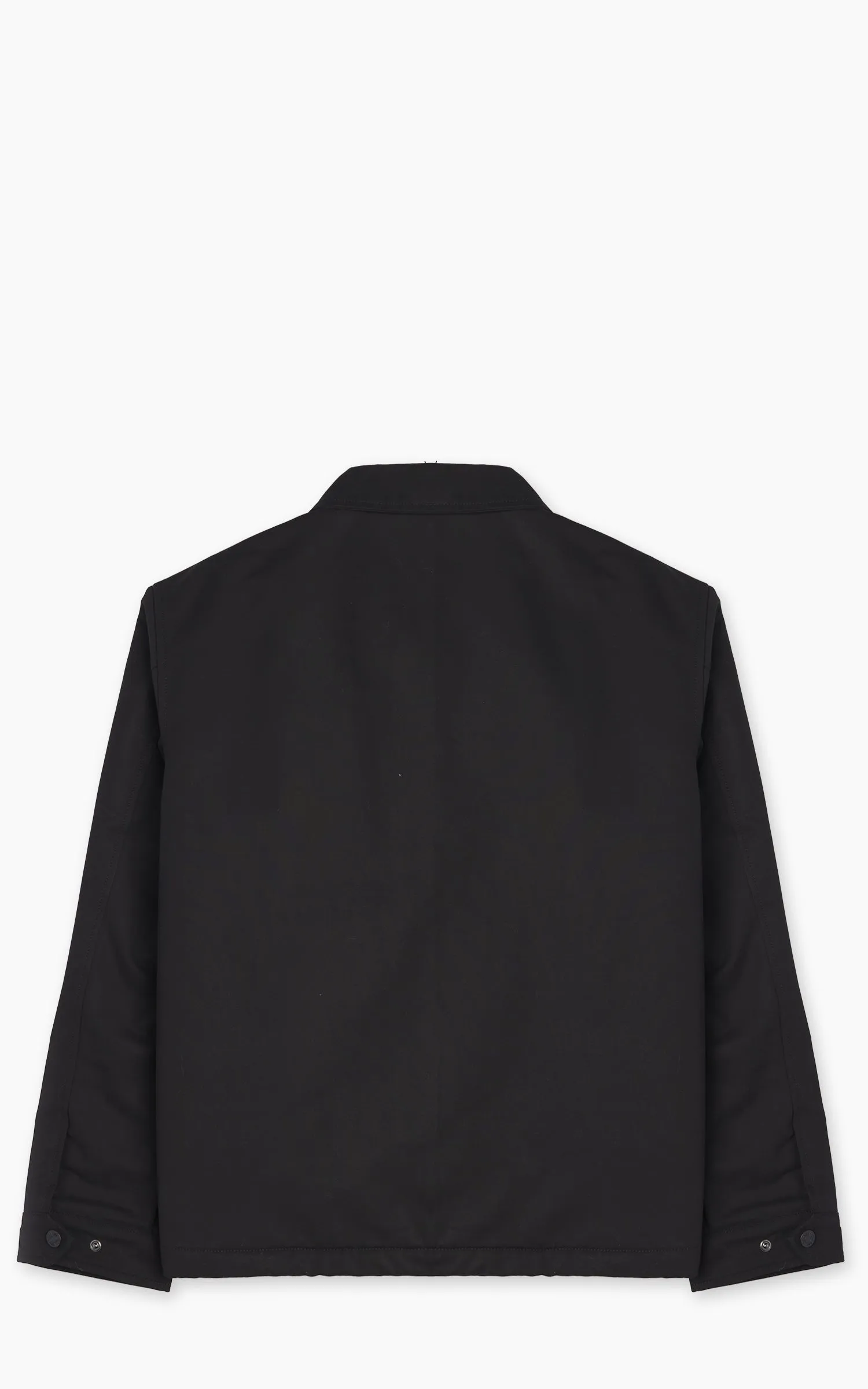 Eat Dust Dago Jacket Nebraska Cotton Black sold by Cultizm product image thumbnail 3