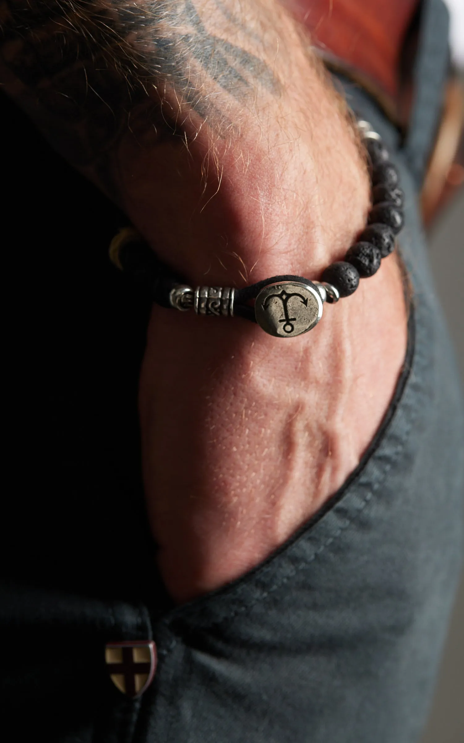 XXL Hardwear Bracelet "P806" sold by Cultizm product image thumbnail 3