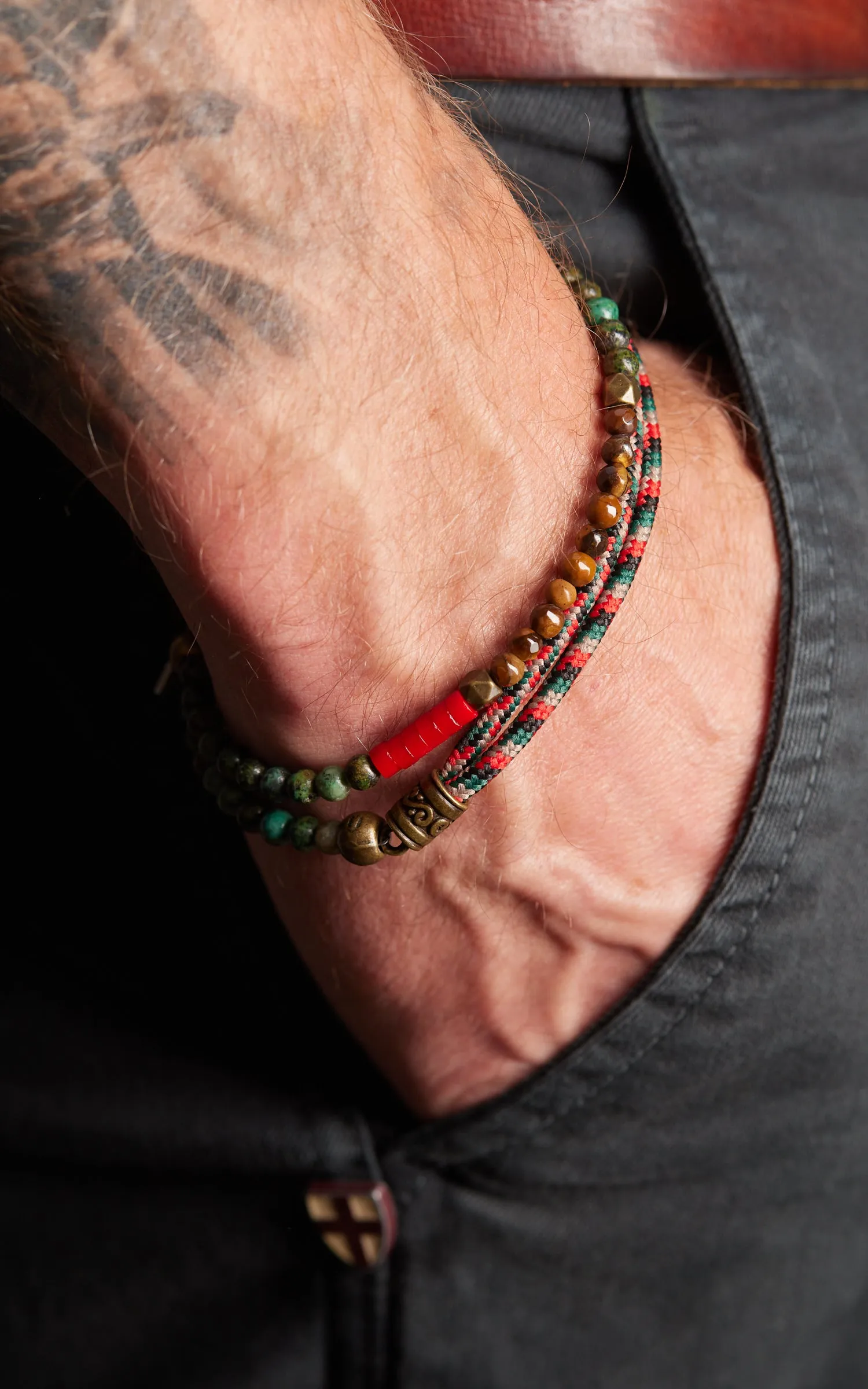 XXL Hardwear Bracelet "P Graham" sold by Cultizm product image thumbnail 2