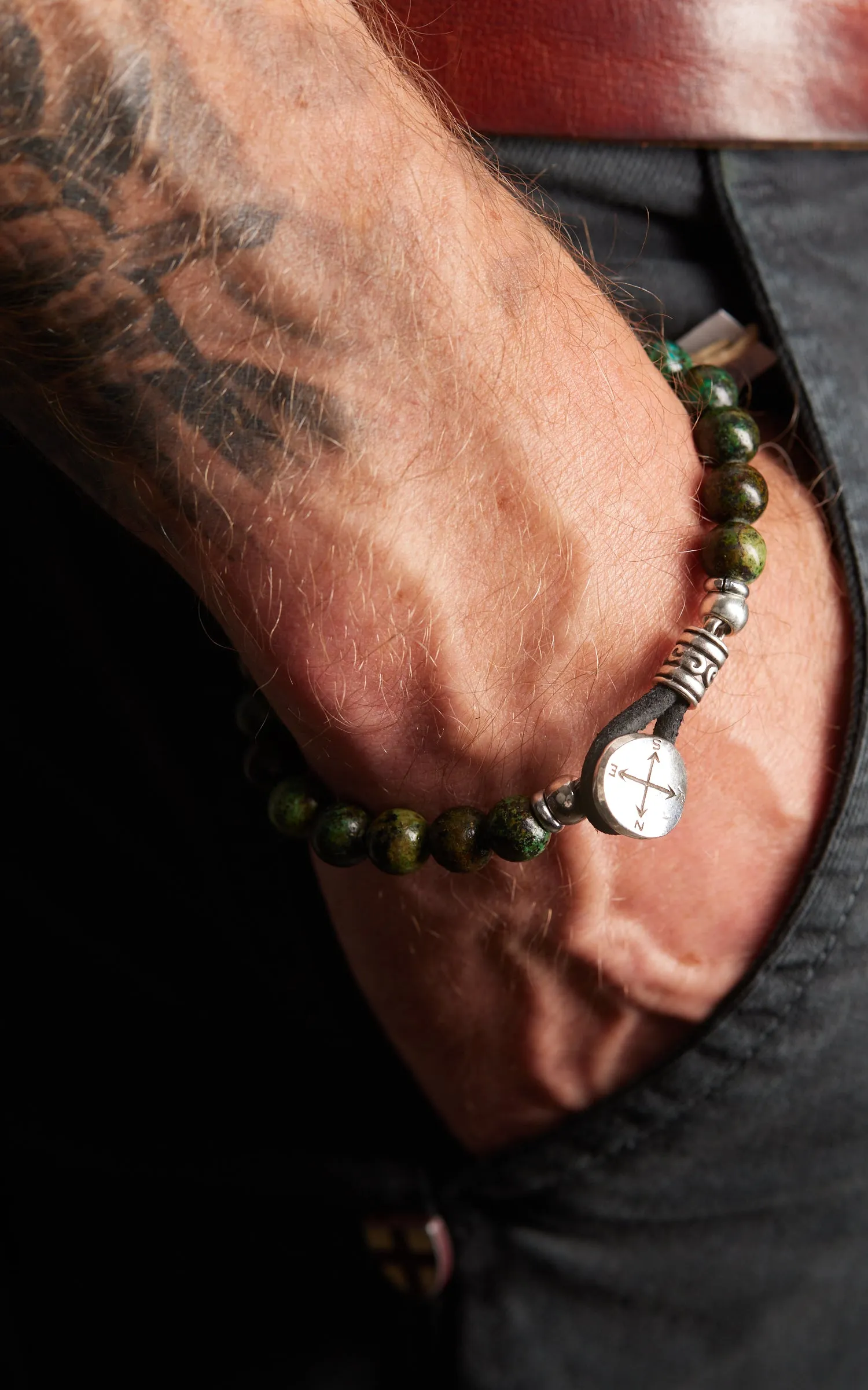 XXL Hardwear Bracelet "NC9" sold by Cultizm product image thumbnail 3