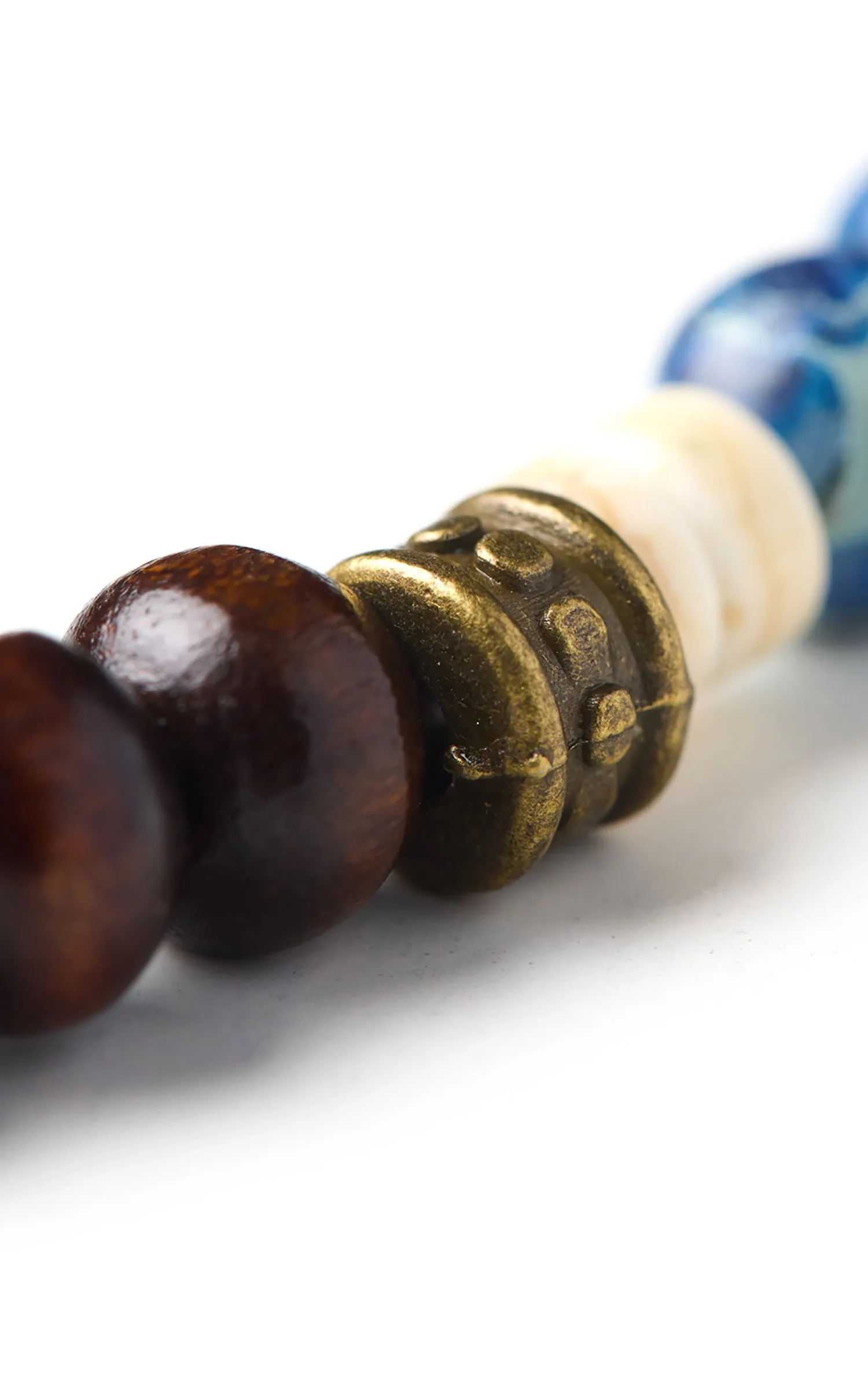 XXL Hardwear Beaded Necklace "Montana" sold by Cultizm product image thumbnail 2