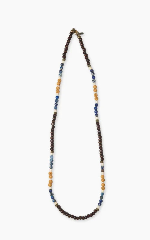 XXL Hardwear Beaded Necklace "Montana" sold by Cultizm