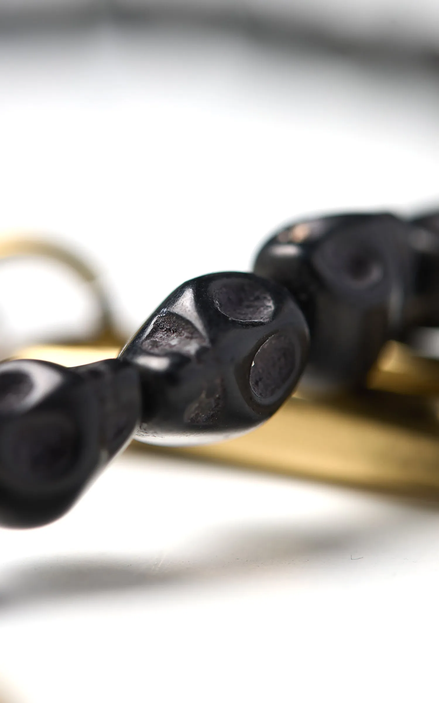 XXL Hardwear Wallet Chain "Holy Death" sold by Cultizm product image thumbnail 2