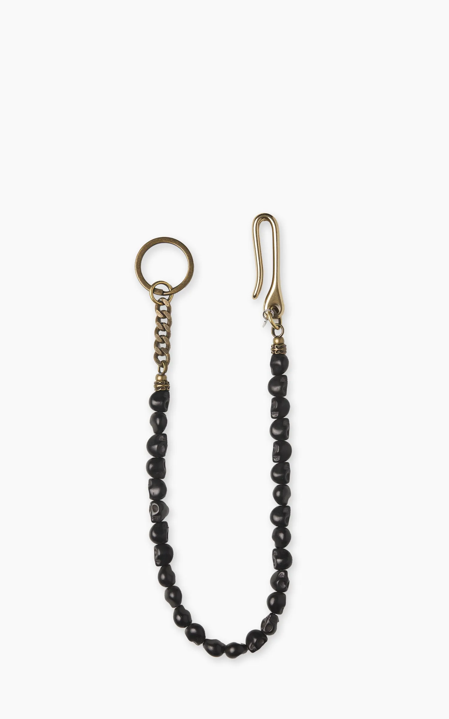XXL Hardwear Wallet Chain "Holy Death" sold by Cultizm